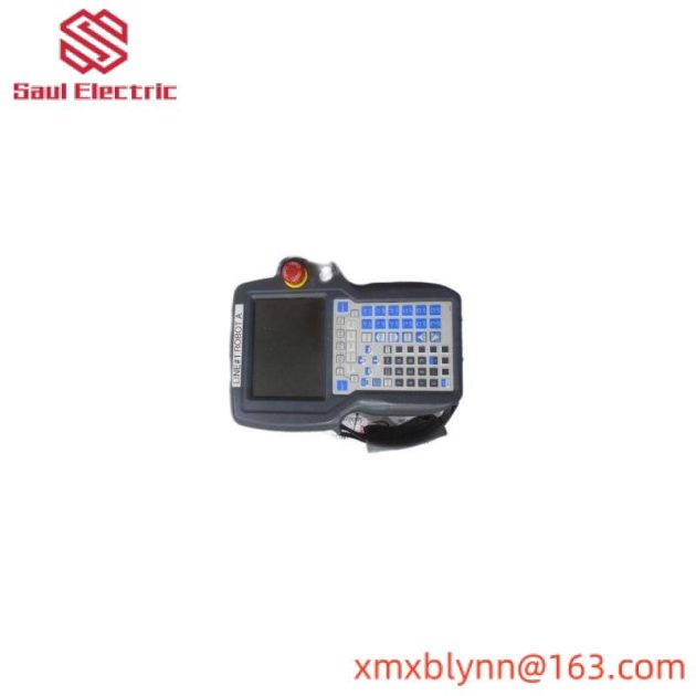 GE Fanuc A05B-2518-C300#EGN Teach Pendant, Industrial Control Module