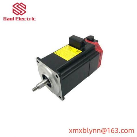 GE Fanuc A06B-0104-B111 Servo Motor - Precision Control for Industrial Automation