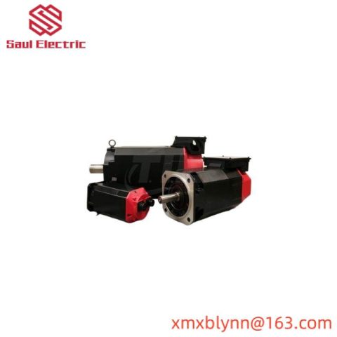 GE Fanuc A06B-1465-B123#0021: High-Performance AC Spindle Motor