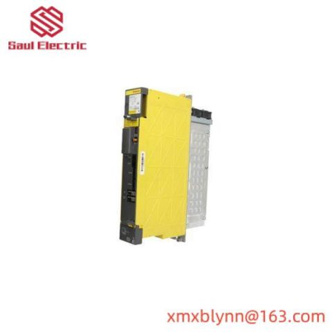 GE Fanuc A06B-6124-H105 Servo Amplifier Module - Precision Control for Industrial Automation