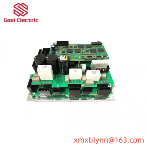 GE FANUC A06B-6400-H102 Drive; GE-FANUC