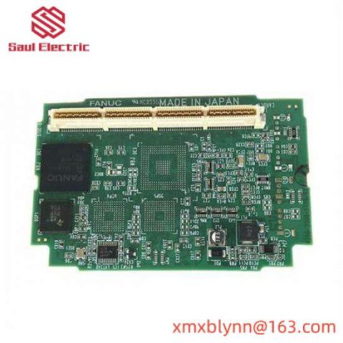 GE FANUC A20B-3300-0773 Servo Card: Precision Control for Industrial Automation