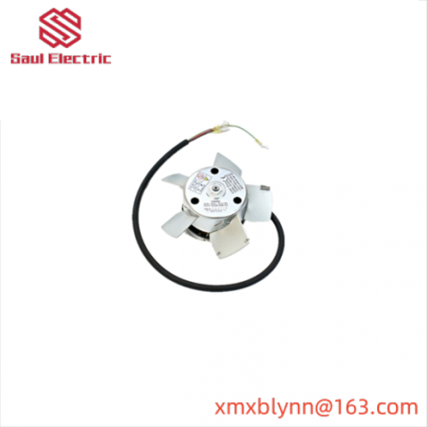 GE Fanuc A90L-0001-0537/R Industrial Fan Motor, Designed for Optimal Performance