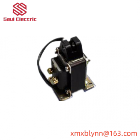 GE Fanuc CR9500B101A2A Solenoid Coil, Designed for Precision Control Applications