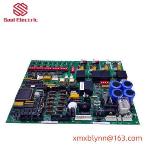 GE Fanuc DS200DCFBG1B - Mark V Circuit Board: Industrial Automation Core Component
