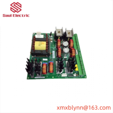 GE FANUC DS200EXPSG1ACB Bulk Power Supply Board, High-Efficiency Industrial Control Module