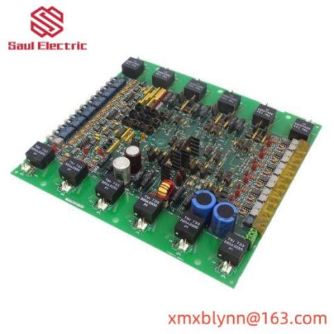 GE-FANUC DS200FCRRG1AKD Firing Control Circuit Board