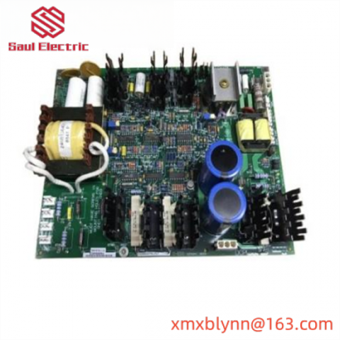 GE Fanuc DS200GDPAG1AKF Power Connect Board - Advanced Control Solutions for Industrial Applications