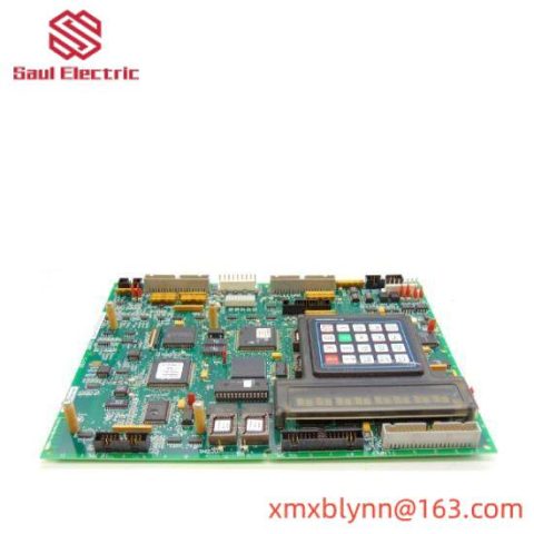 GE Fanuc DS200LDCCH1ALA Mark V PLC - Advanced Control Module