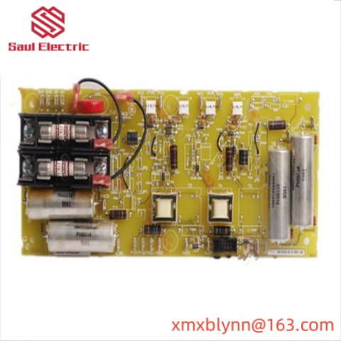 GE FANUC DS200LPPAG1A - Line Protection Board