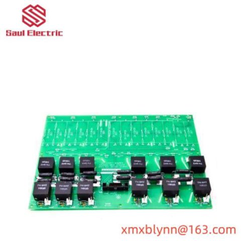 GE-FANUC DS200PCCAG5A - Mark V Circuit Board