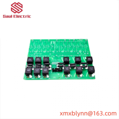 GE FANUC DS200PCCAG5A - Mark V Circuit Board: Control System Heart
