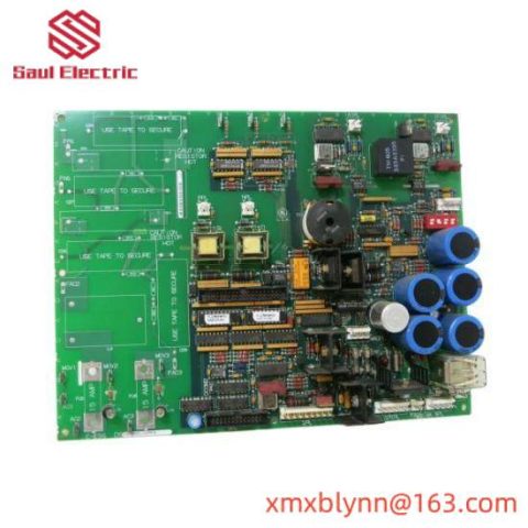 GE Fanuc DS200SDCIG2AFB Mark V Power Supply Board