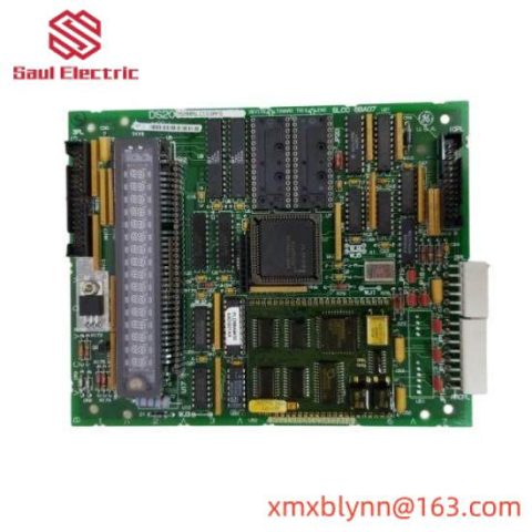 GE-FANUC DS200SLCCG3A LAN Communication Card