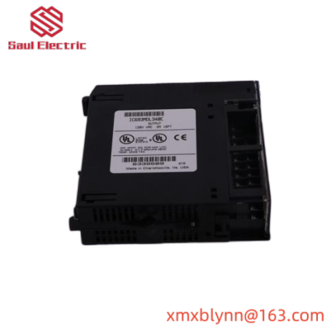 GE Fanuc DS200TCQAG1BHF - Advanced Control Module, Designed for Industrial Automation