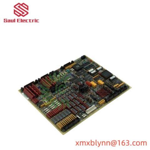 GE Fanuc DS200TCQAG1BHF Mark VI Circuit Board: Advanced Control Solution for Industrial Automation