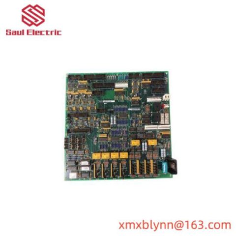 GE Fanuc DS200TCQCG1BKG - High-Performance Overflow Card for Advanced Control Systems