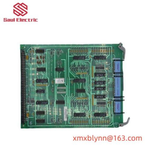 GE Fanuc DS3800HIOD1H1H | Mark IV PLC - High-Impedance Output DI/O Module