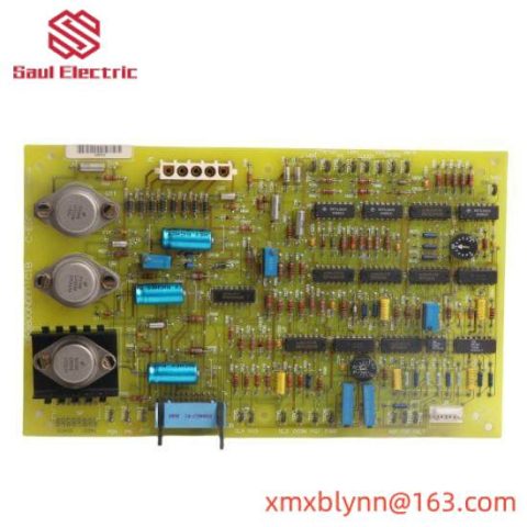 GE Fanuc DS3800NGDD1C1B: Advanced Turbine Control Module for Industrial Automation