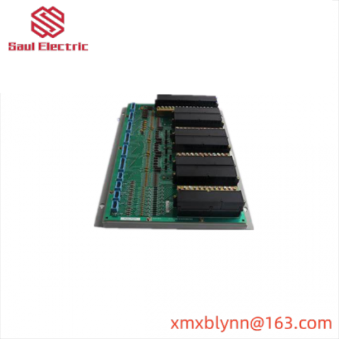 GE Fanuc DS3800NTCF1C1C Thermocouple Card - Advanced Temperature Control Module