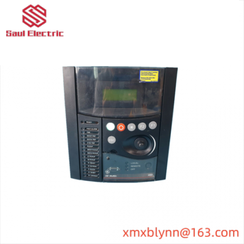 GE FANUC F650BFBF1G0HI: Advanced Digital Bay Controller