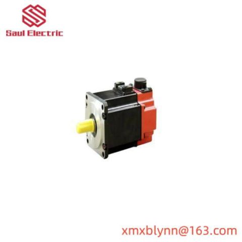 GE Fanuc FANUC A06B-0116-B203 Servo Motor, High-Power Industrial Control Solutions