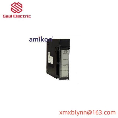 GE Fanuc HE693ADC415E - Advanced Process Control Module, Optimized for Industrial Automation