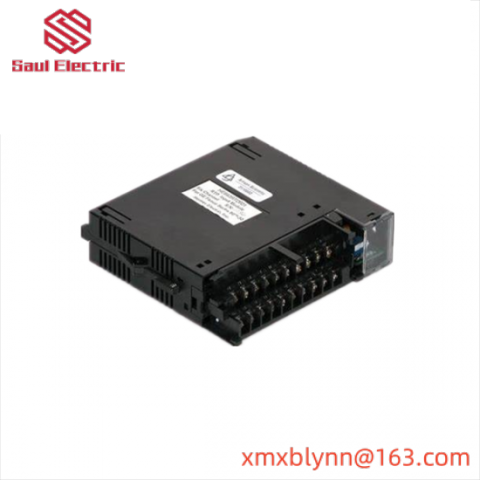 GE FANUC HE693RTD601: 6-Channel RTD Input Module