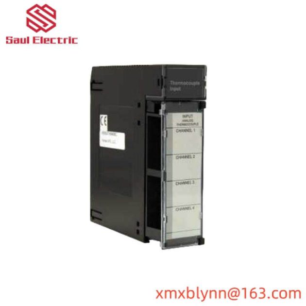 GE Fanuc HE693THM409C - Factory Sealed Input Module