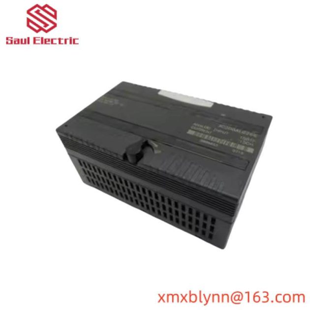 GE Fanuc IC200ALG266 Analog Input Module