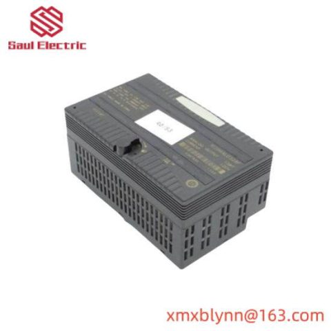 GE FANUC IC200ALG328 Control Module, Industrial Automation Solutions