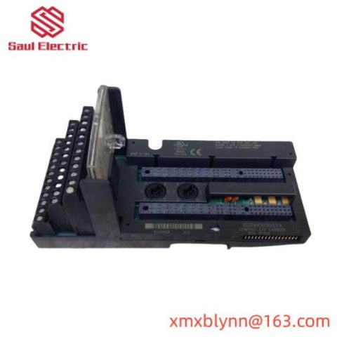 GE FANUC IC200CHS022 - High-Performance Digital Input Module for Industrial Automation