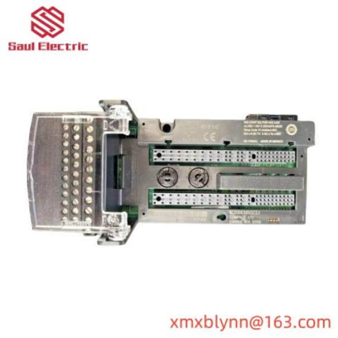 GE FANUC IC200CHS022E - High-Performance Control System Module