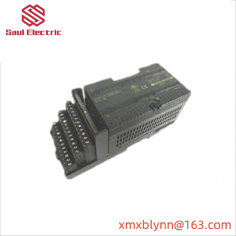 GE FANUC IC200CHS022L - High-Performance Compact Carrier I/O Box