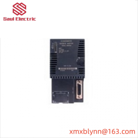 GE FANUC IC200CMM020: Serial Communications Module