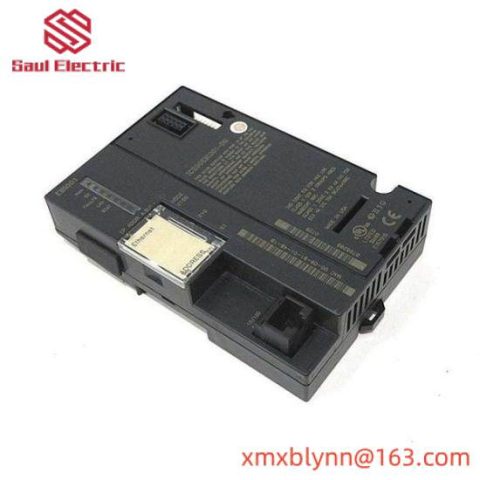 GE FANUC IC200EBI001-JG Ethernet Network Interface Unit