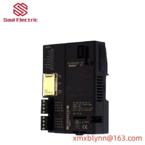 GE-FANUC IC200GB1001 VersaMax PLC