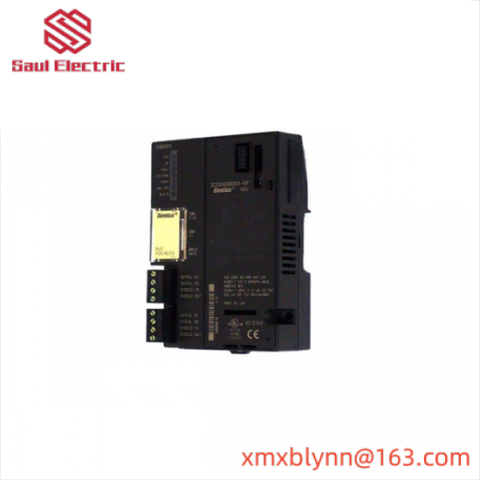 GE FANUC IC200GBI001FH Network Interface Unit