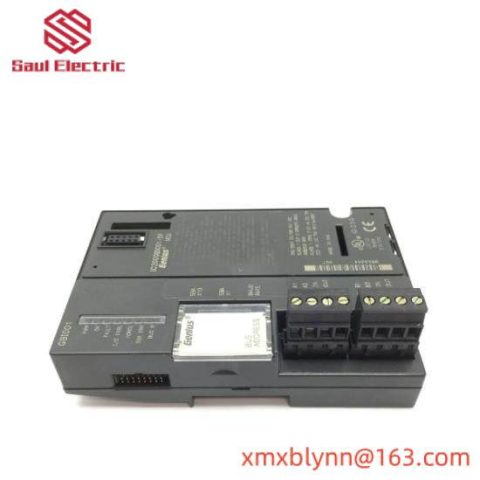 GE Fanuc IC200GBI001GJ Network Interface Unit, High-Performance Communication Hub