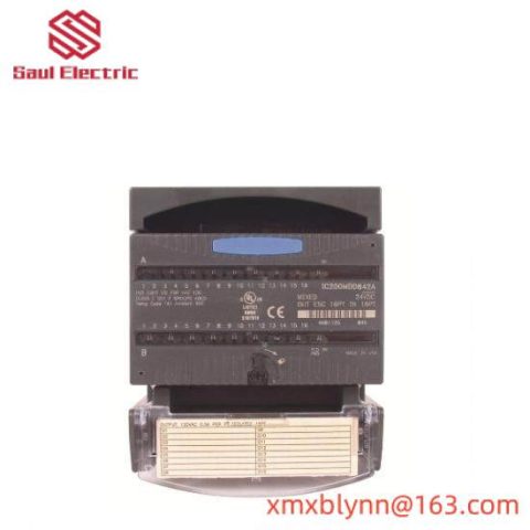 GE-FANUC IC200MDD842 VersaMax PLC