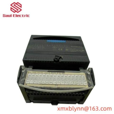 GE Fanuc IC200MDL640B | Versamax PLC - Advanced Control Module