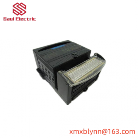 GE FANUC IC200MDL640D Micro Controller Relay Input Module