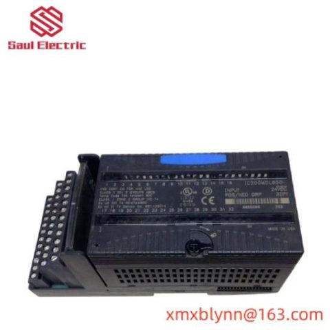 GE Fanuc IC200MDL650K - Versamax PLC