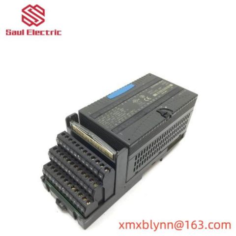 GE Fanuc IC200MDL730 Output Module - Advanced Control Solutions for Industrial Applications