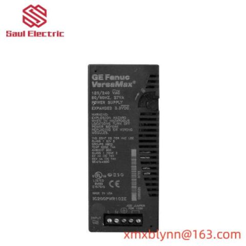 GE-FANUC IC200PWR321 Power Supply