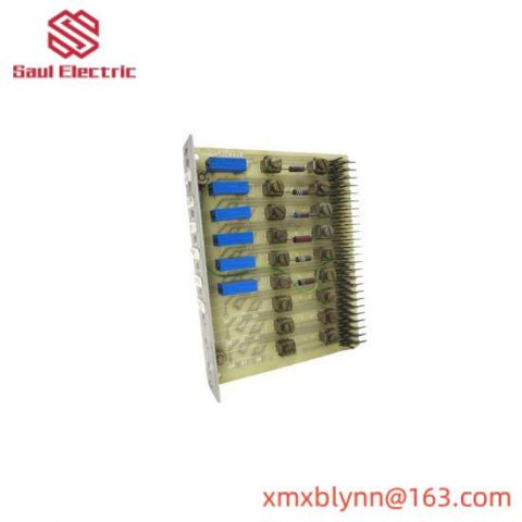 GE Fanuc IC3600SSKC1E1B Control Board: Advanced Industrial Automation Solution