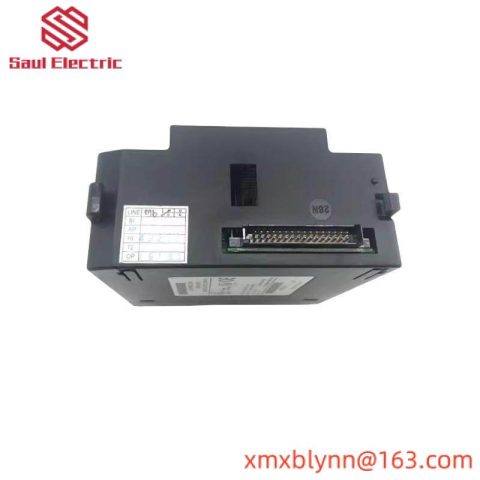 GE FANUC IC655PER500B Operator Interface Unit: Industrial Control Module