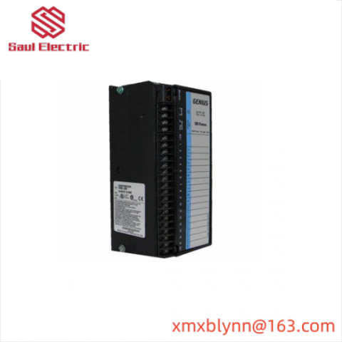 GE FANUC IC660EBD020T I/O Module: High-Performance Input/Output Solution