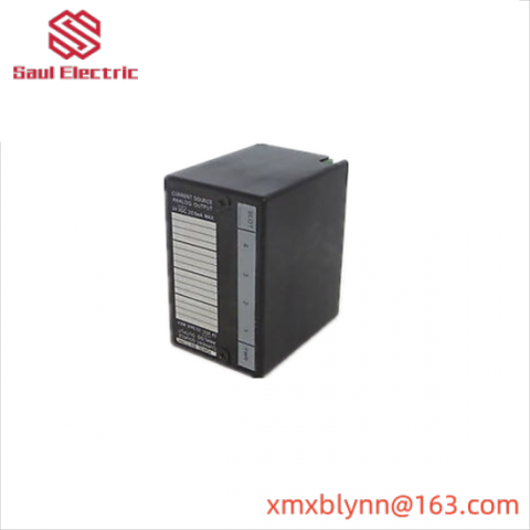 GE FANUC IC670ALG320 Analog Output Module - High-Precision Control for Industrial Automation