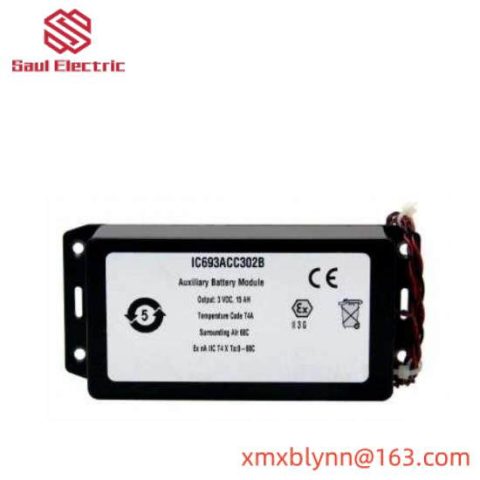 GE-FANUC IC693ACC302 - PAC Systems RX3i Modular Controller